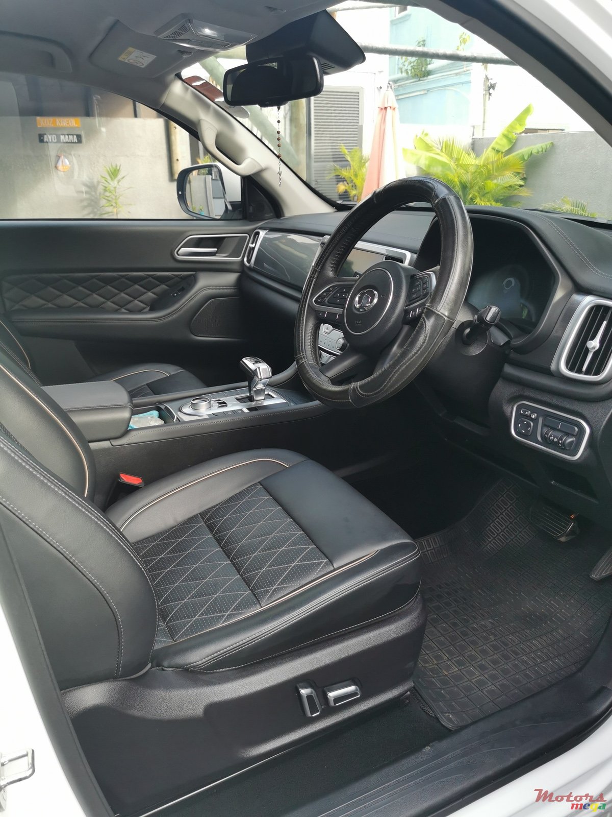 2022' GWM Double Cab Lux P-Serie photo #2