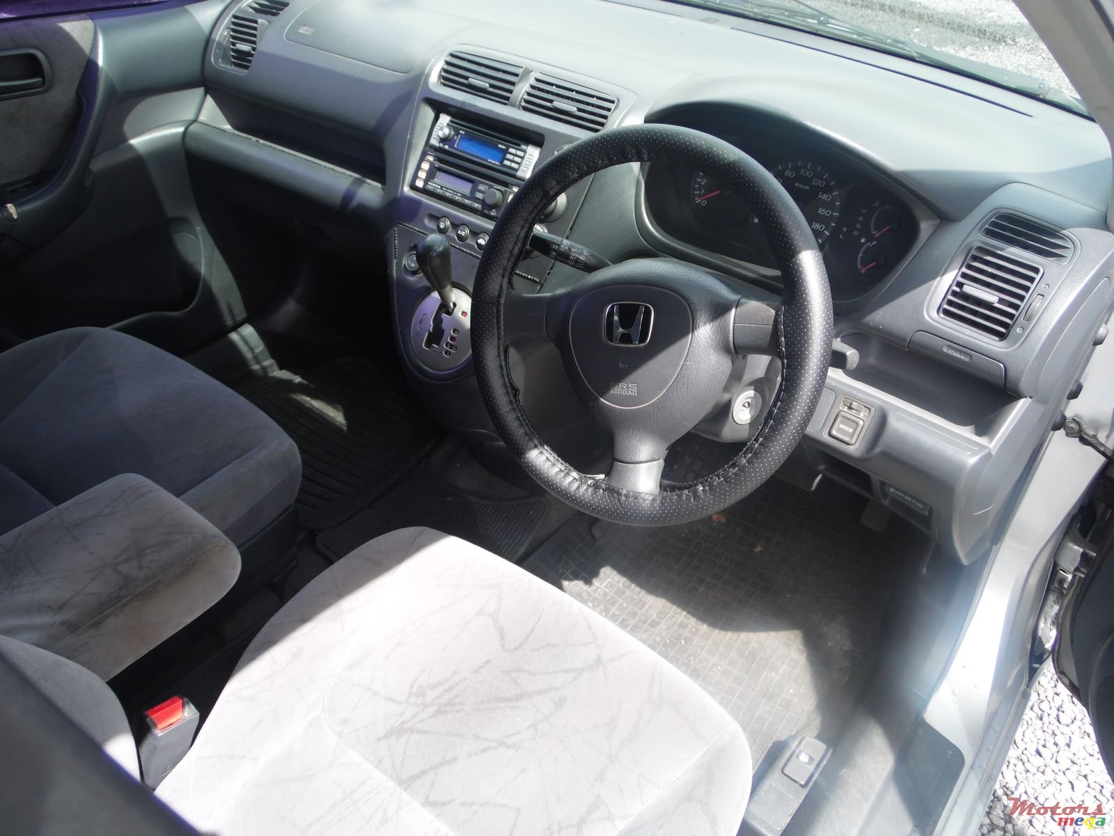 2001' Honda Civic photo #5