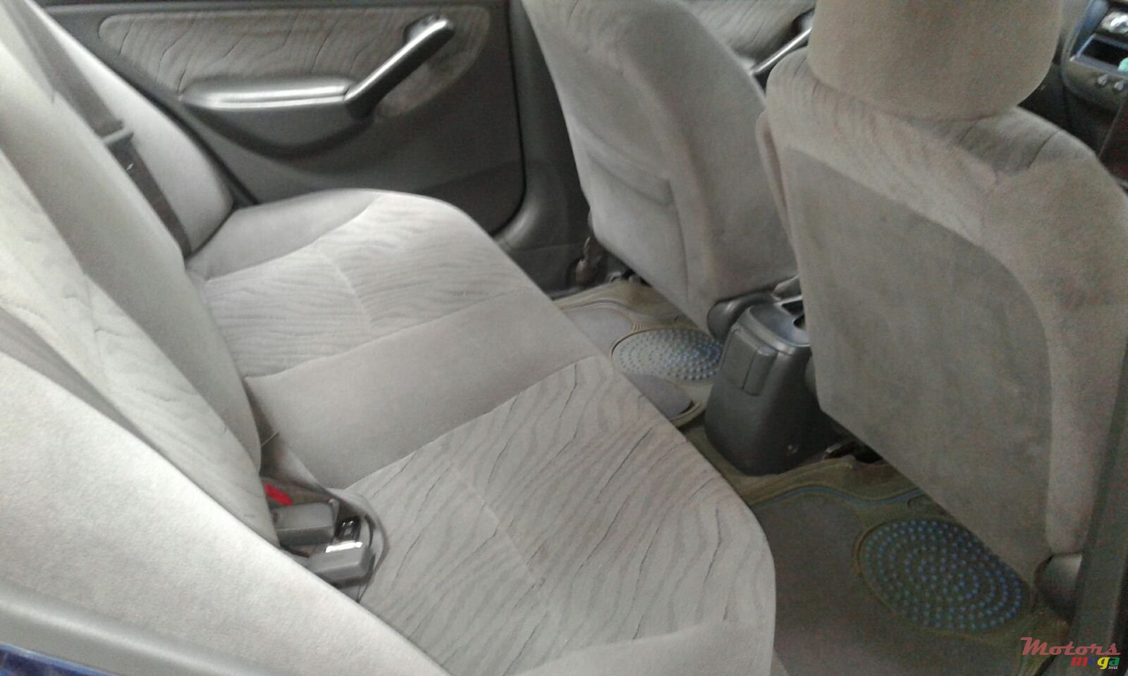 2001' Honda Civic photo #3