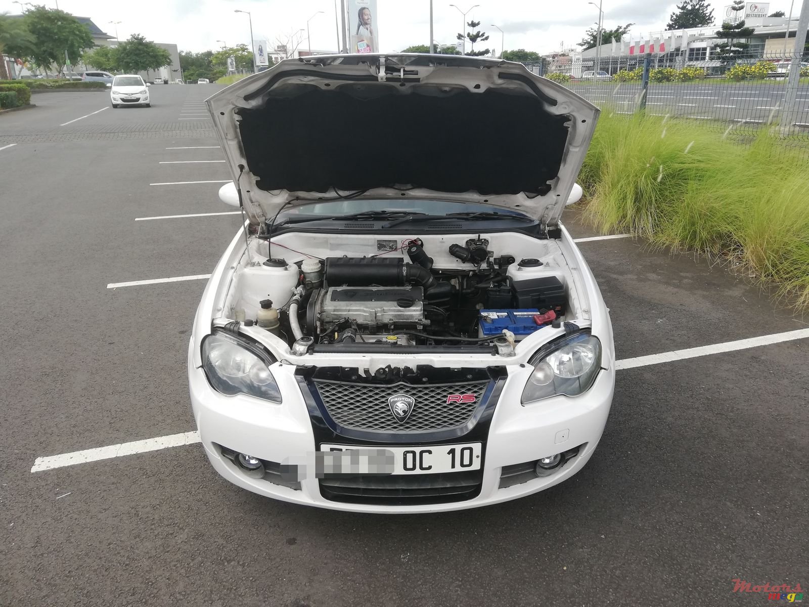 2010' Proton Gen.2 1.3 campro photo #3