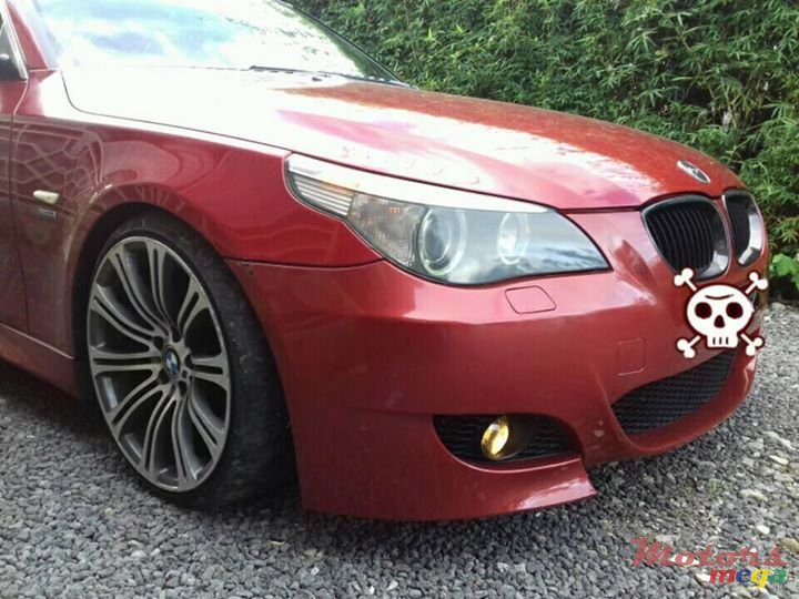 2004' BMW 530 530i SUNROOF photo #4
