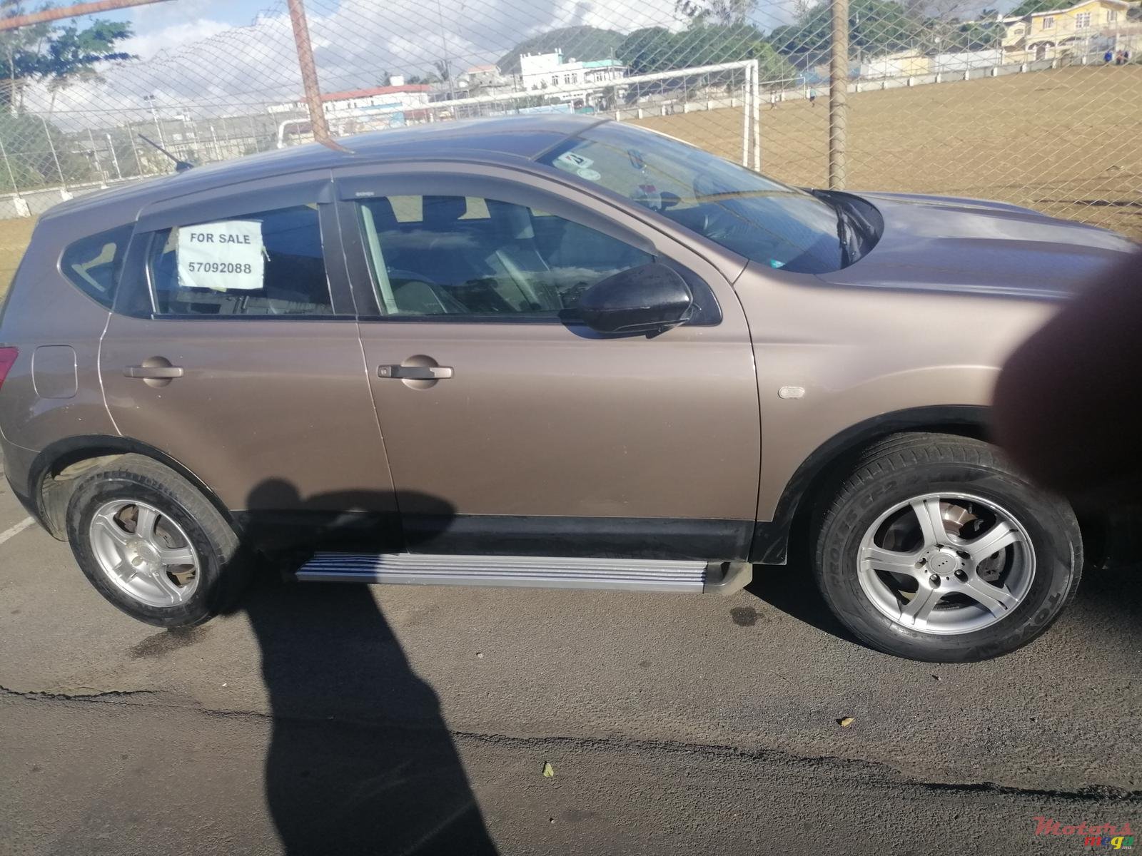 2010' Nissan Qashqai photo #5