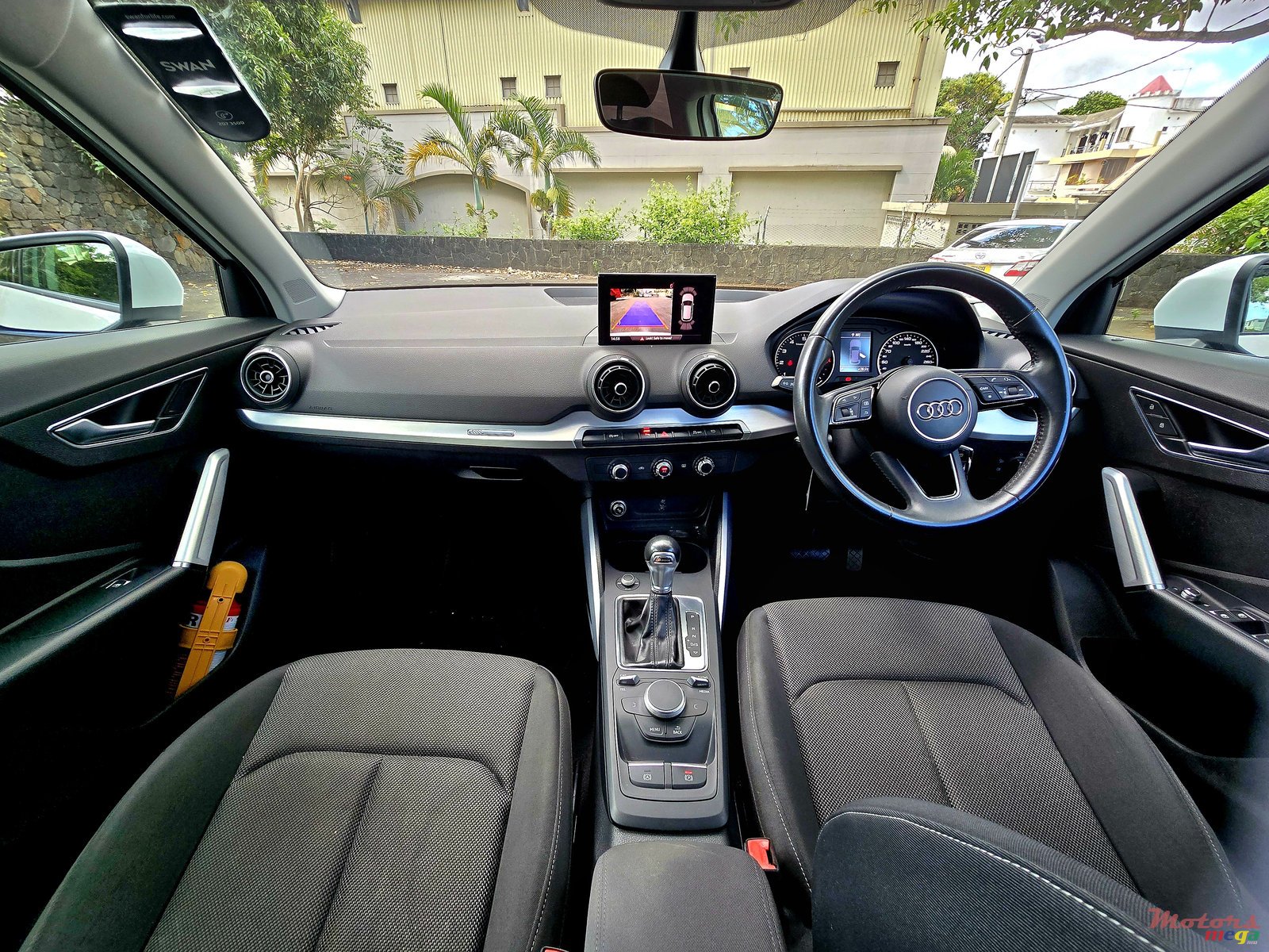 2019' Audi Q2 photo #6