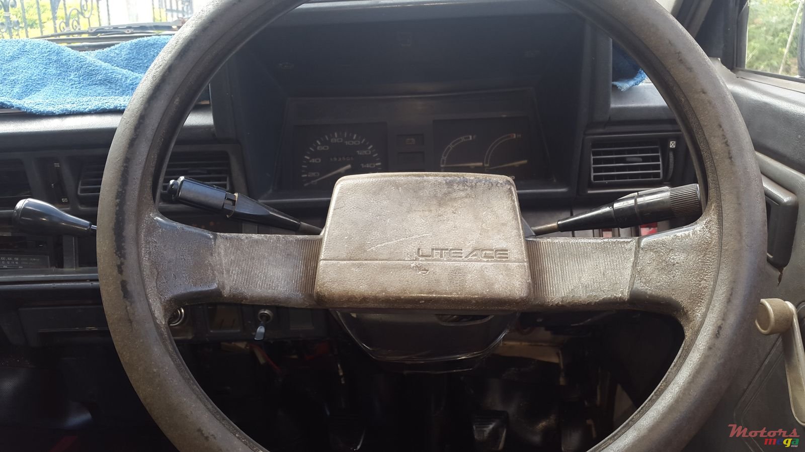 1989' Toyota LiteAce photo #3