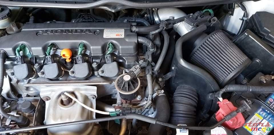 2007' Honda Civic FD photo #3