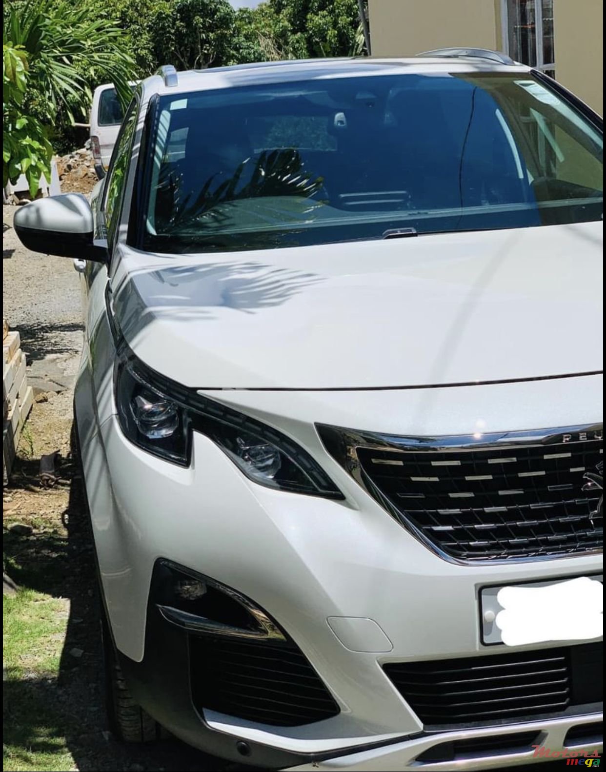 2019' Peugeot 3008 Puretech photo #2