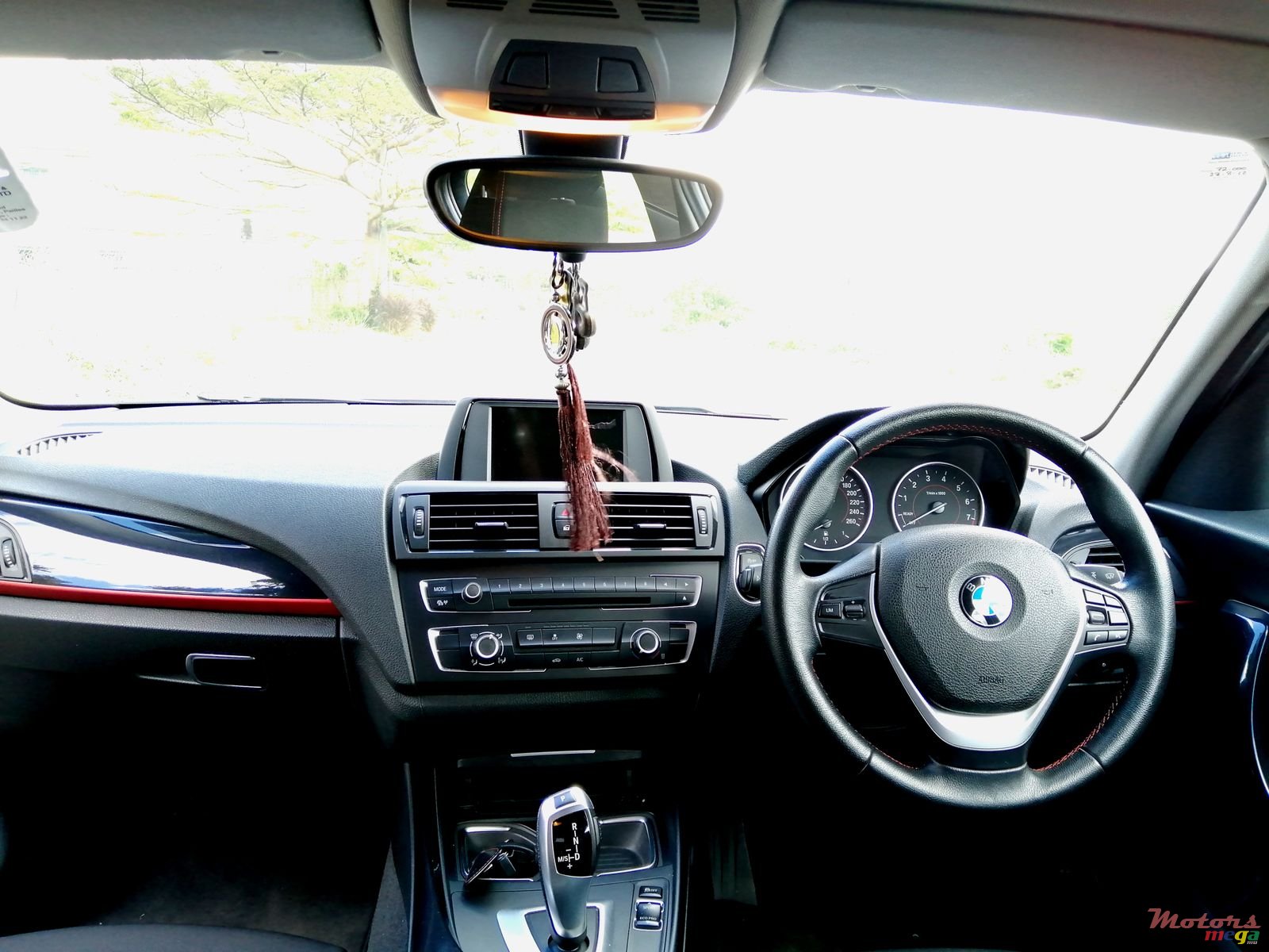 2014' BMW 116 photo #3