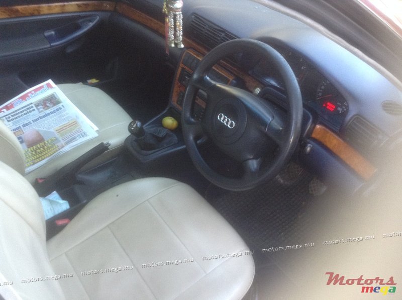 1998' Audi photo #2