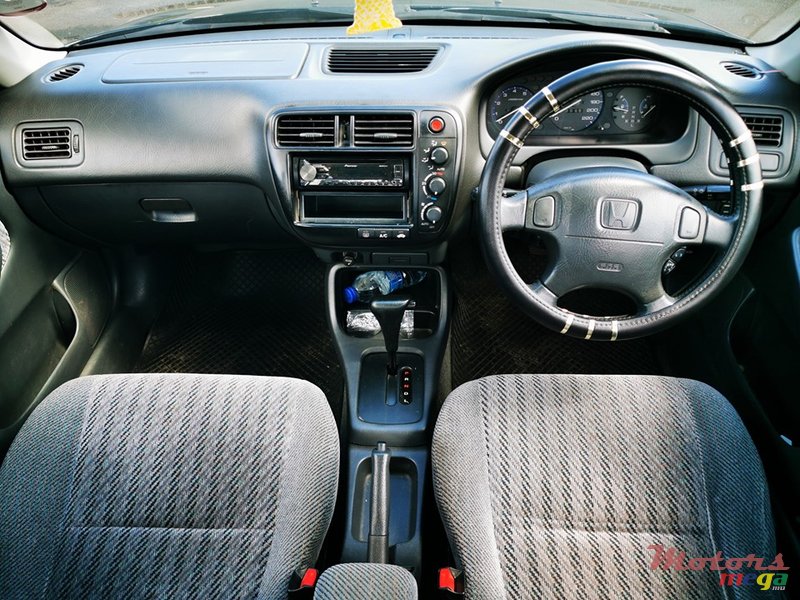 1999' Honda Civic Ek3 photo #5