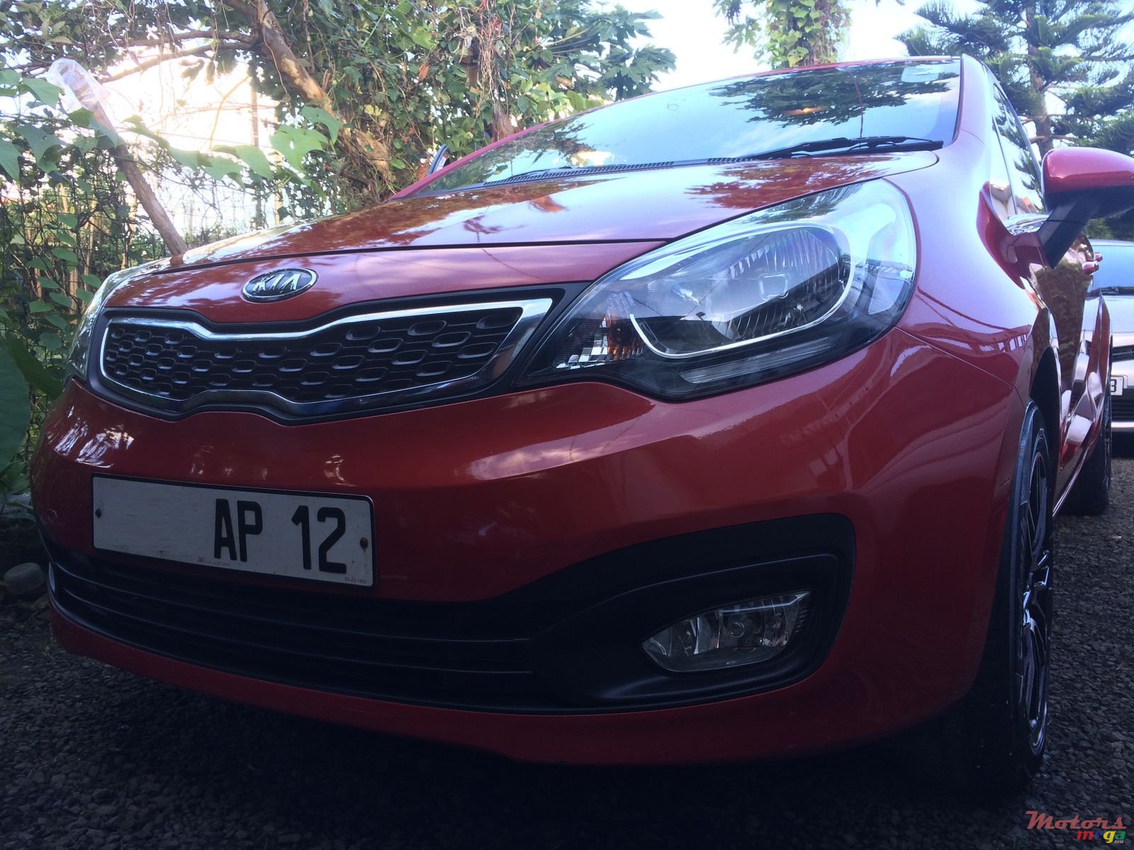 2012' Kia Rio photo #3