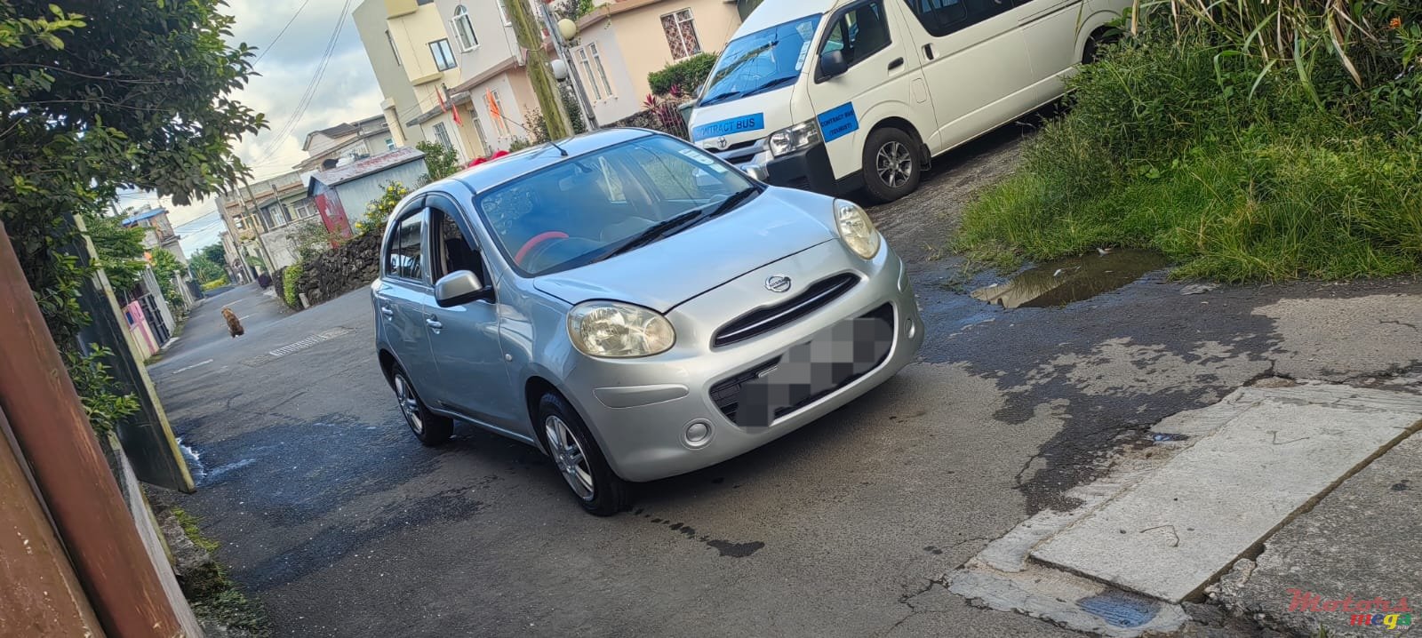 2011' Nissan March photo #1