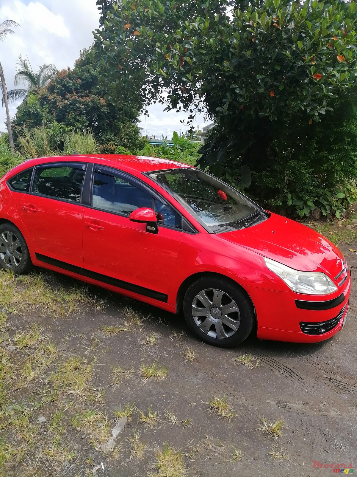 2005' Citroen C4 photo #2