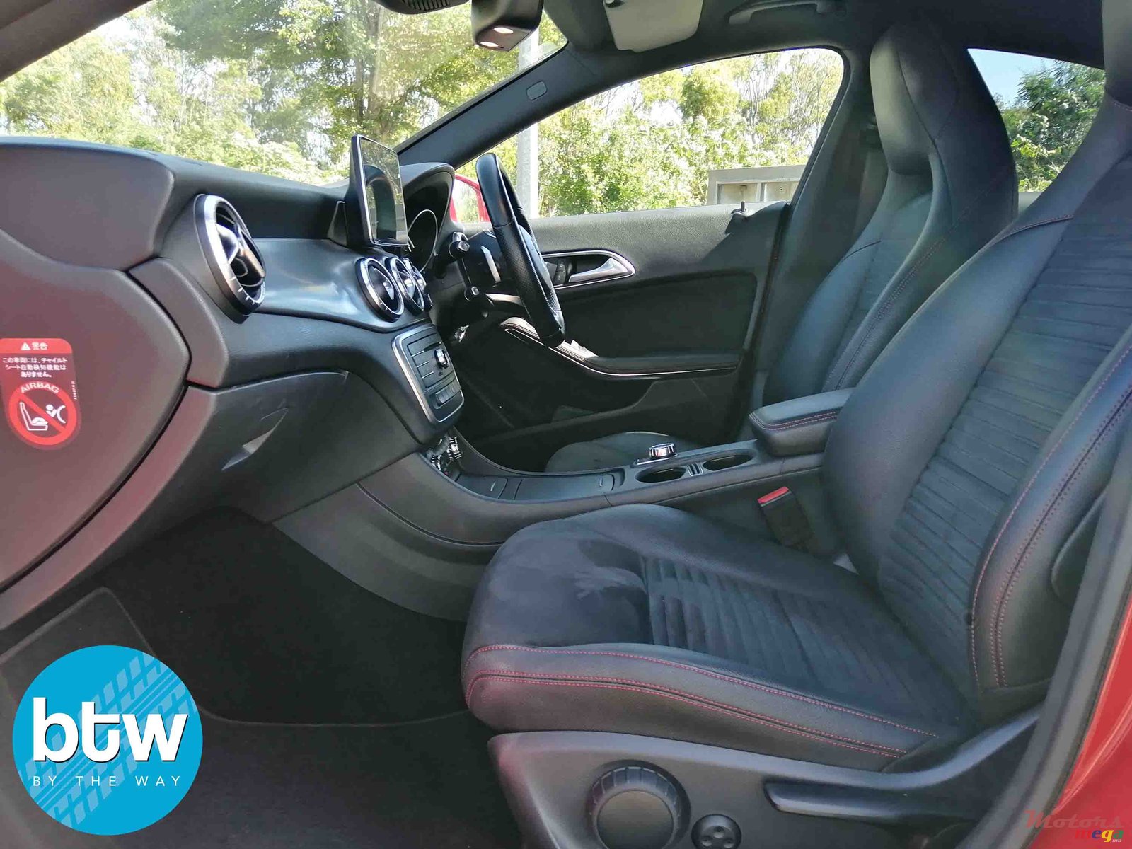 2015' Mercedes-Benz CLA 180 photo #5