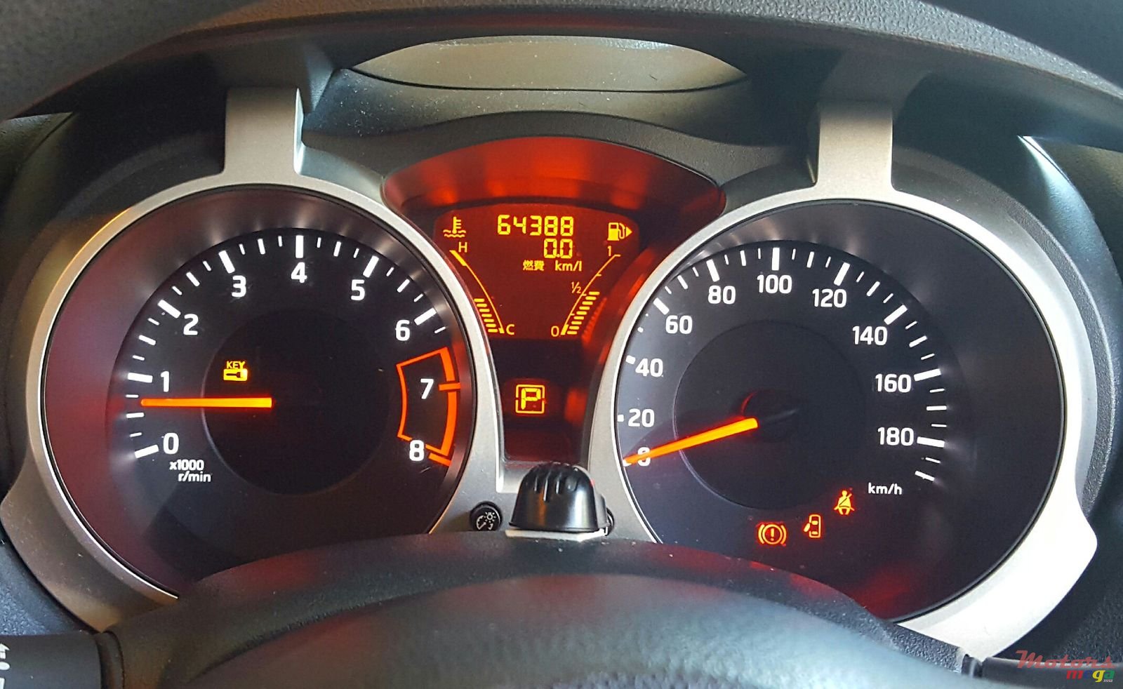 2011' Nissan Juke photo #3