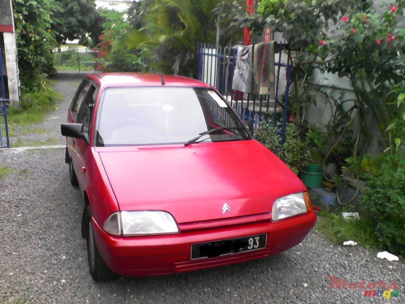 1993' Citroen ae 10 photo #1