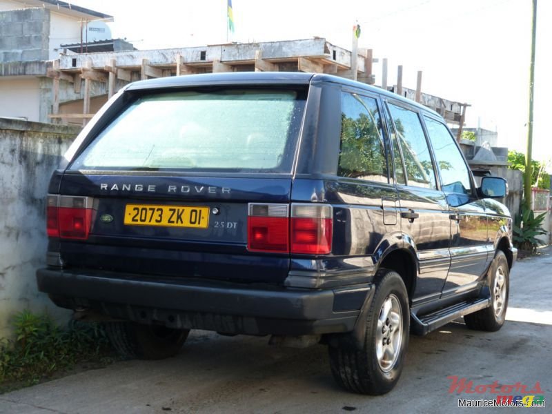 2001' Land Rover Range Rover Sport P38 2.5 photo #2