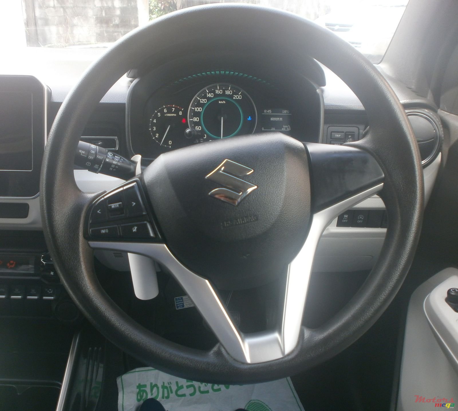 2017' Suzuki Ignis photo #5