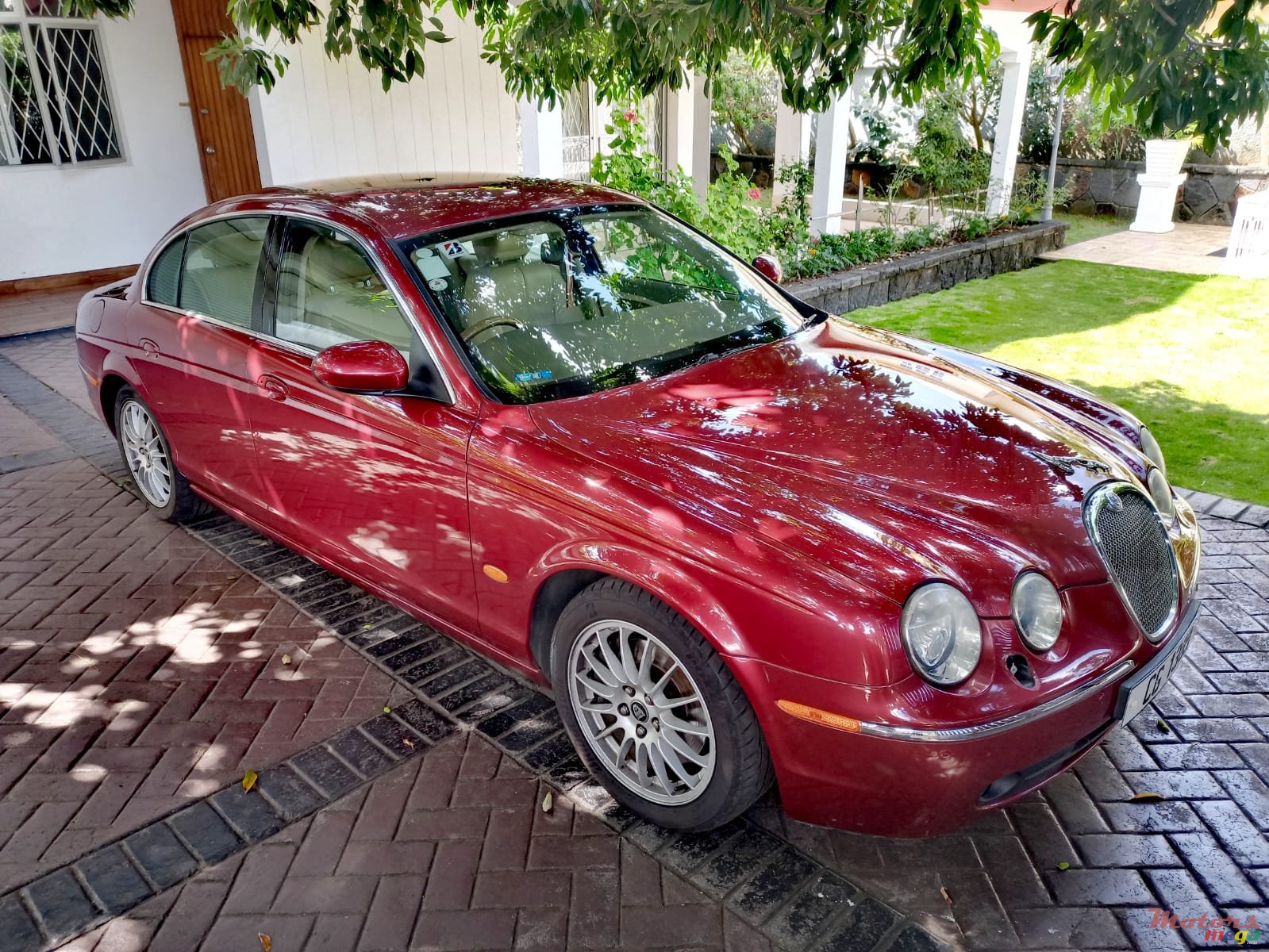 2007' Jaguar S-TYPE photo #3