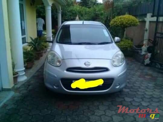 2013' Nissan March photo #4