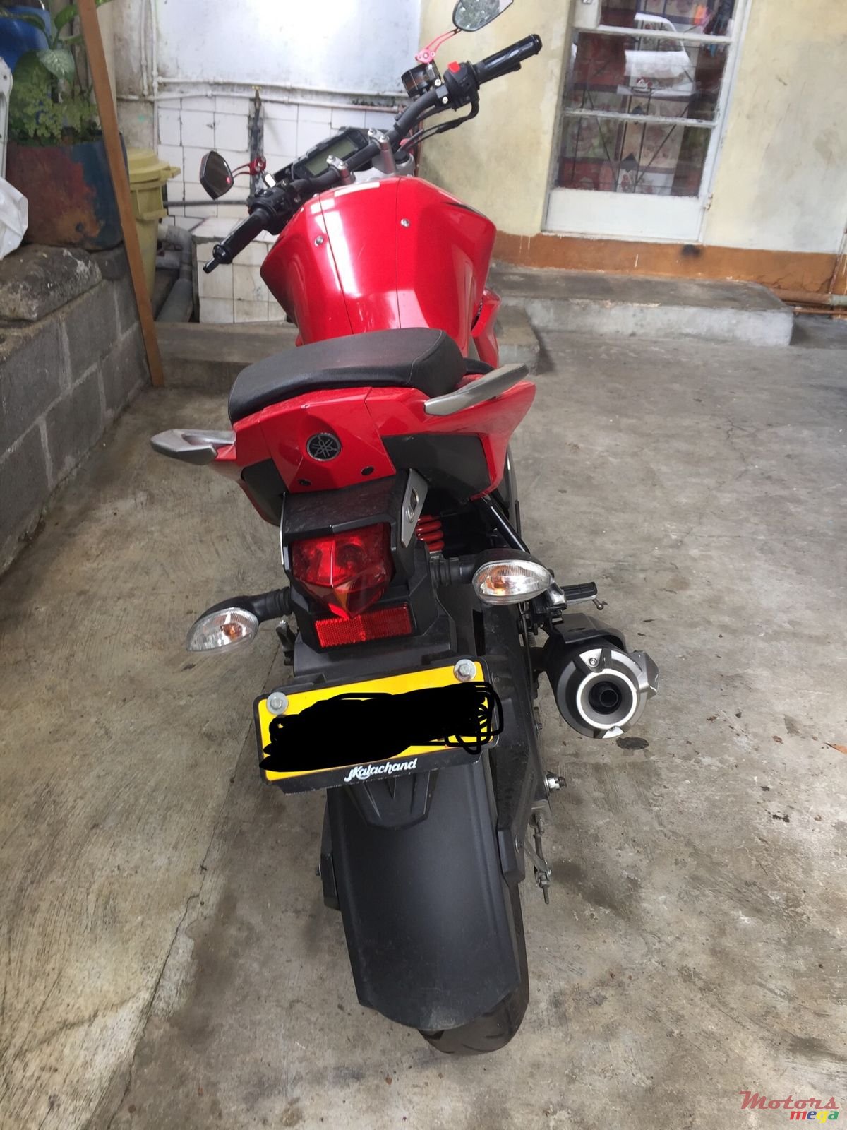 2016' Yamaha photo #1