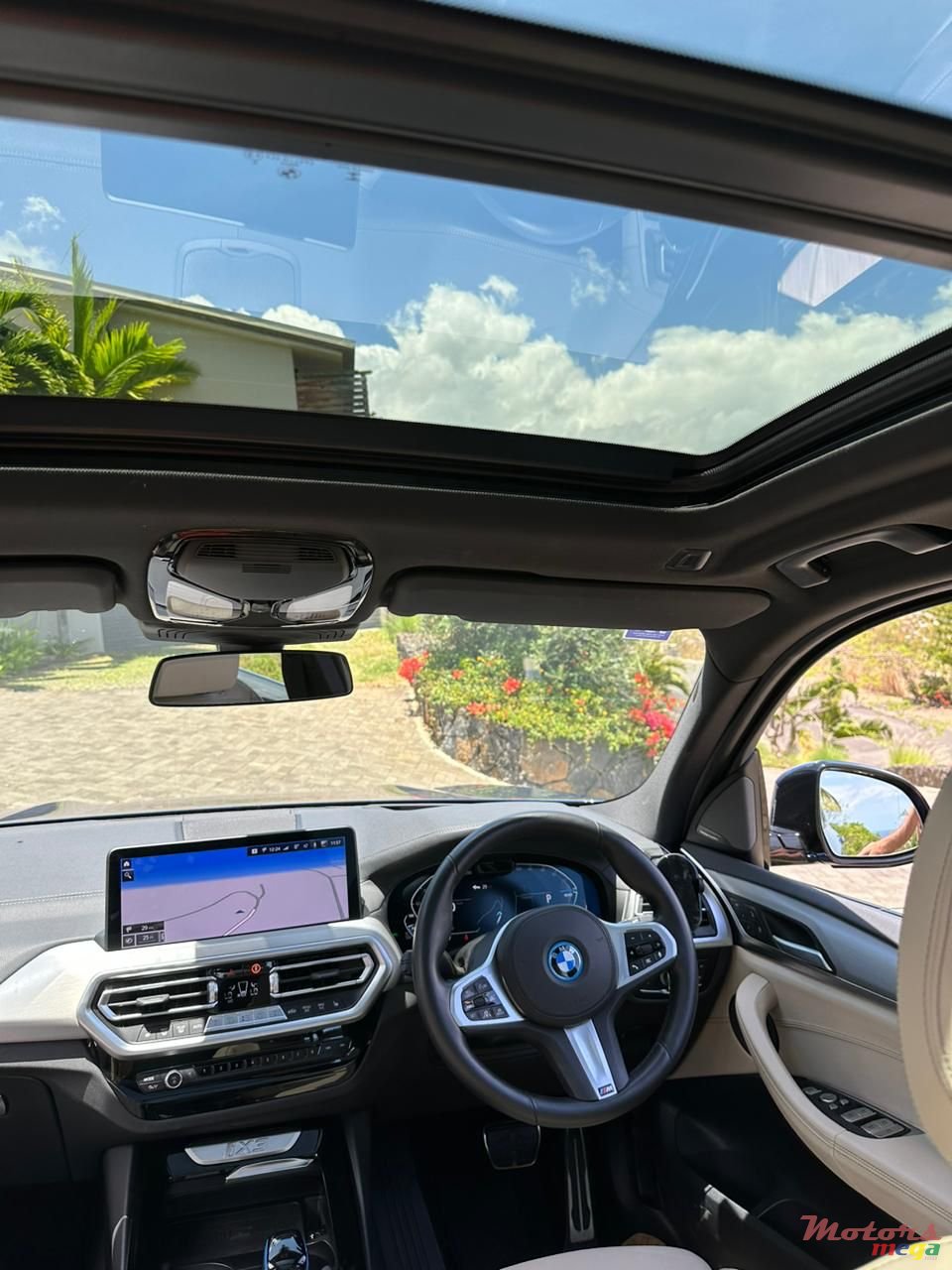 2022' BMW X3 ix3 MSport Impressive Electri photo #6