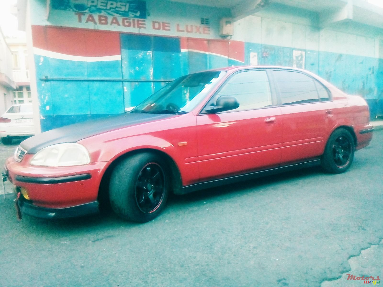 1998' Honda Civic for sale. VacoasPhoenix, Mauritius