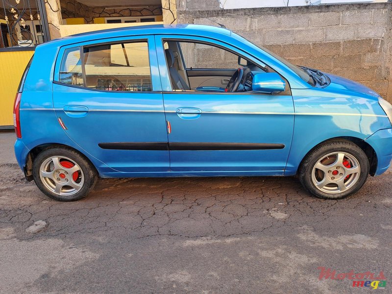 2005' Kia Picanto photo #2