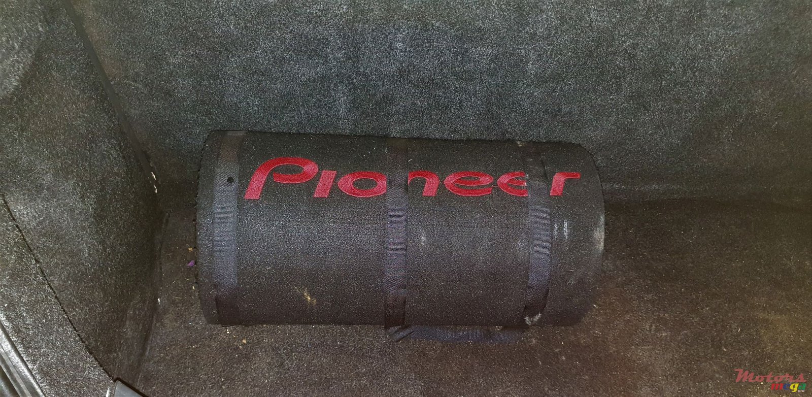 2007' Suzuki Swift Fog Lamp Led photo #6