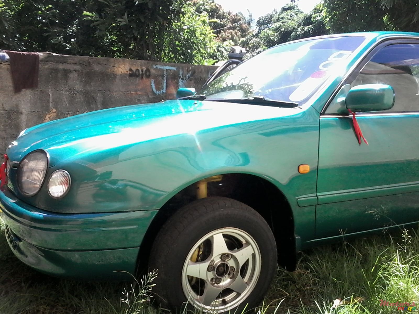 1998' Toyota Corolla photo #4