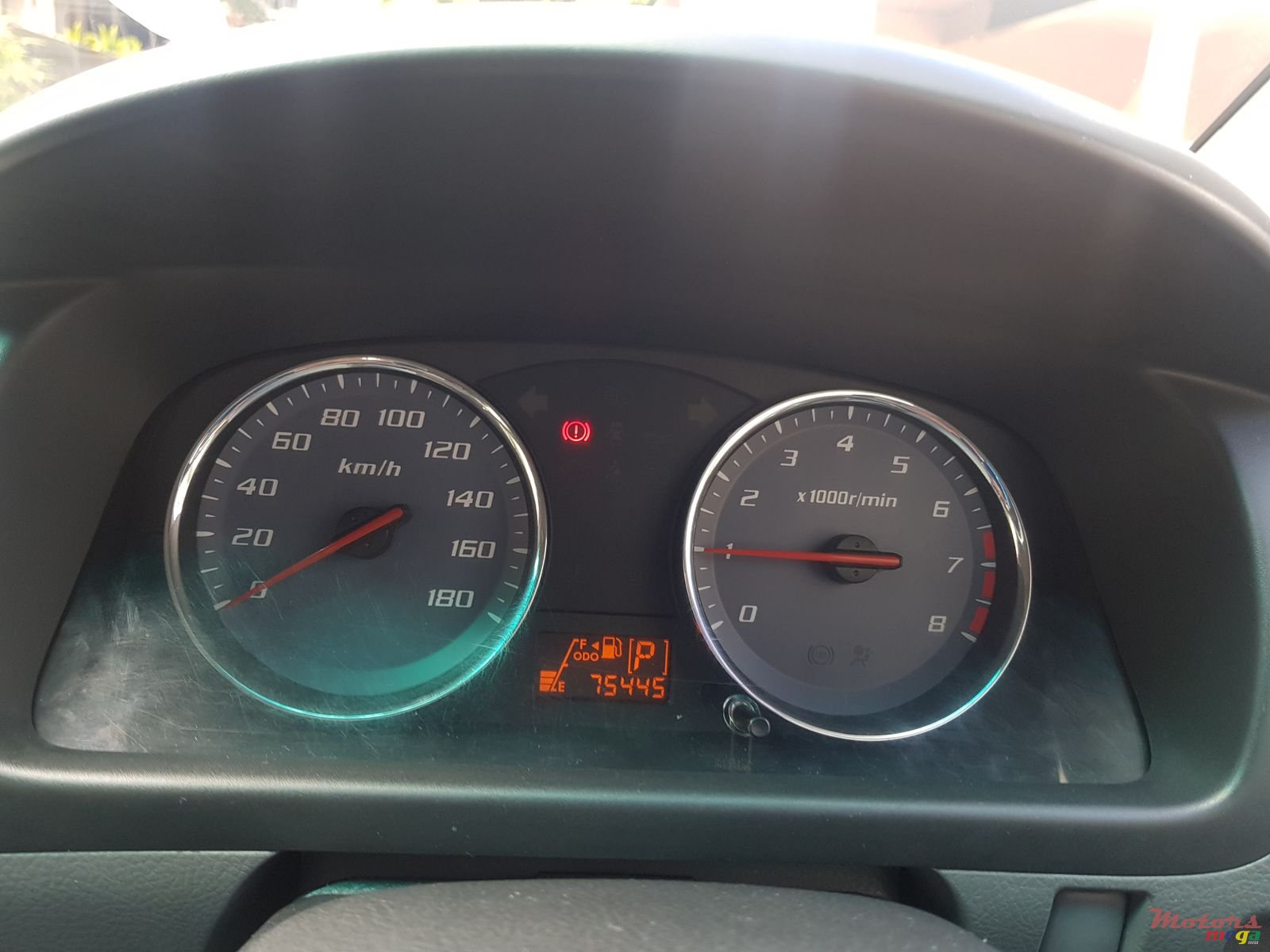 2013' Perodua elite automatic photo #7