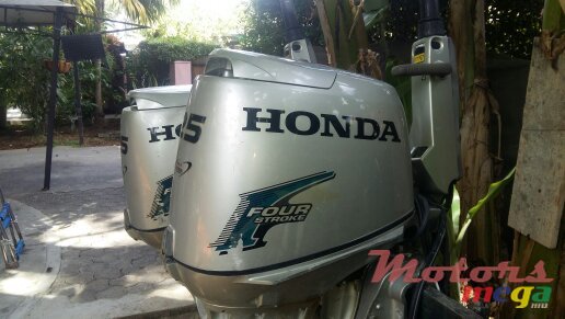 2013' Honda photo #1