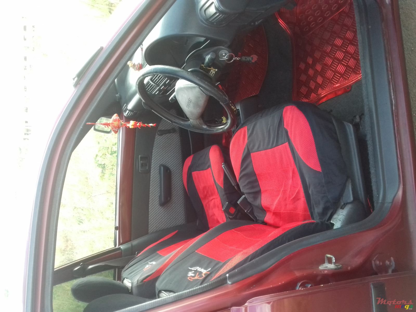 1992' Toyota Starlet photo #5