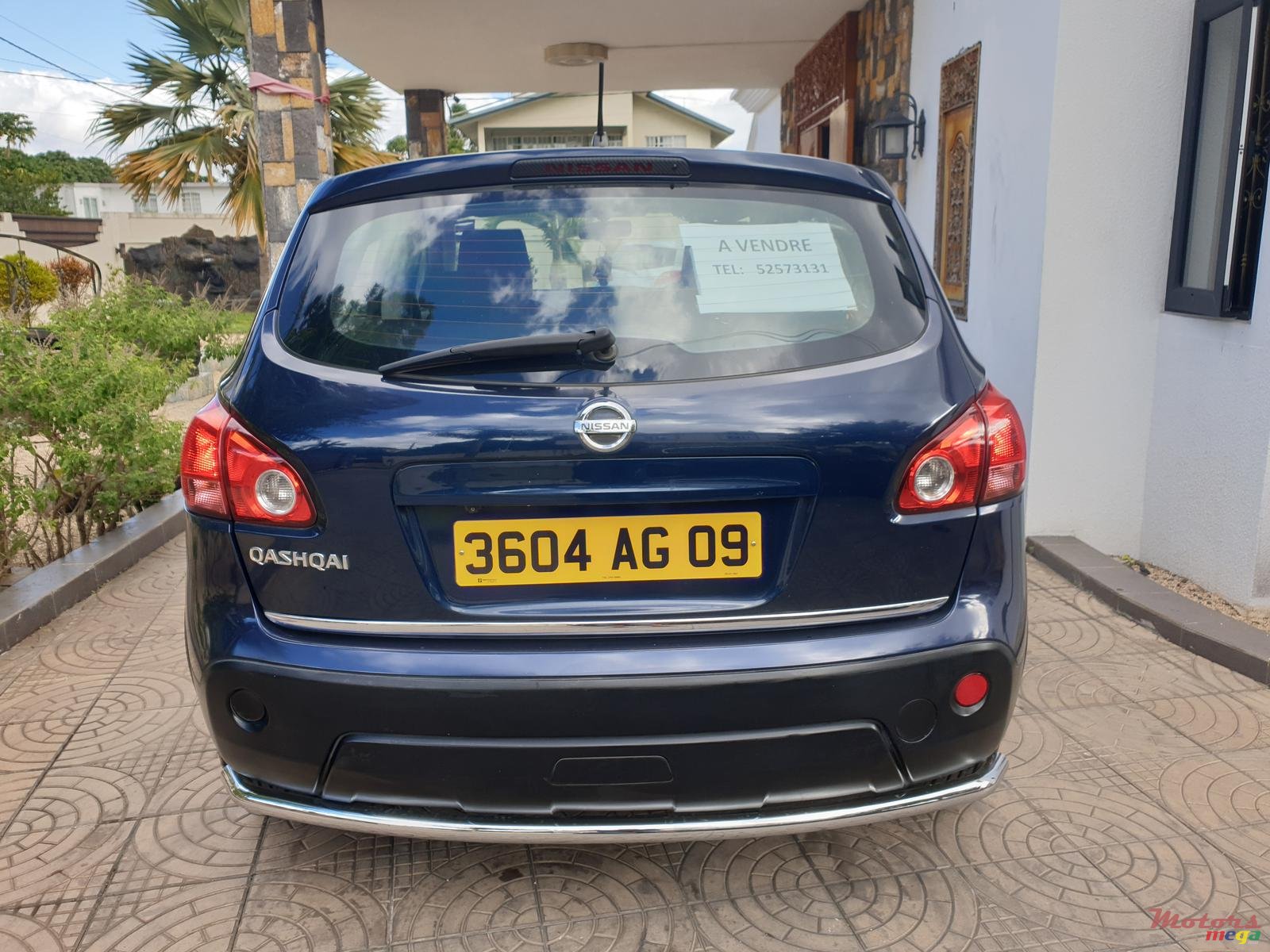 2009' Nissan Qashqai photo #4