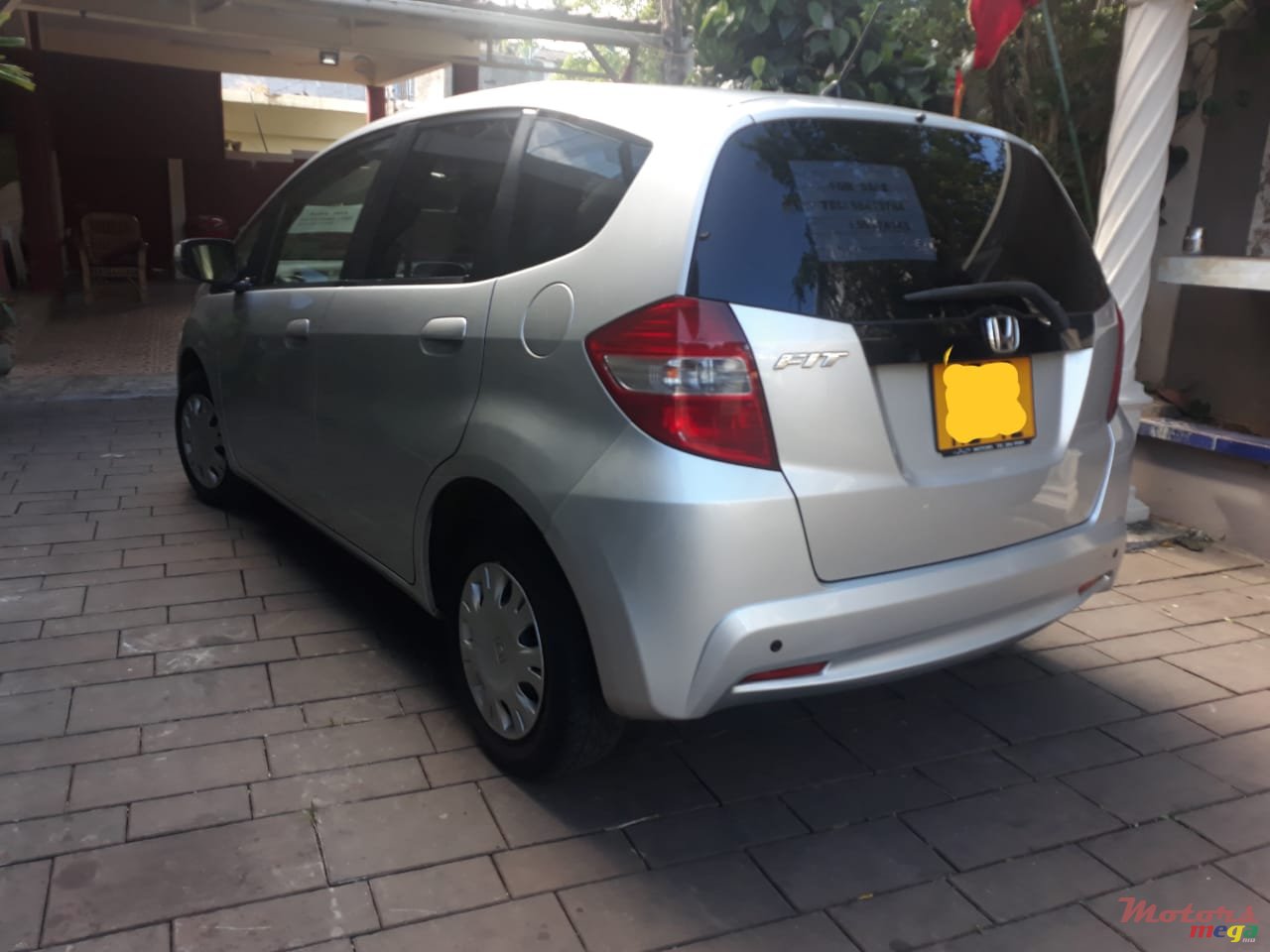 2012' Honda Fit photo #2