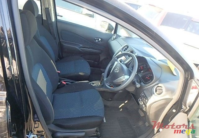 2016' Nissan Note 1.2X photo #6