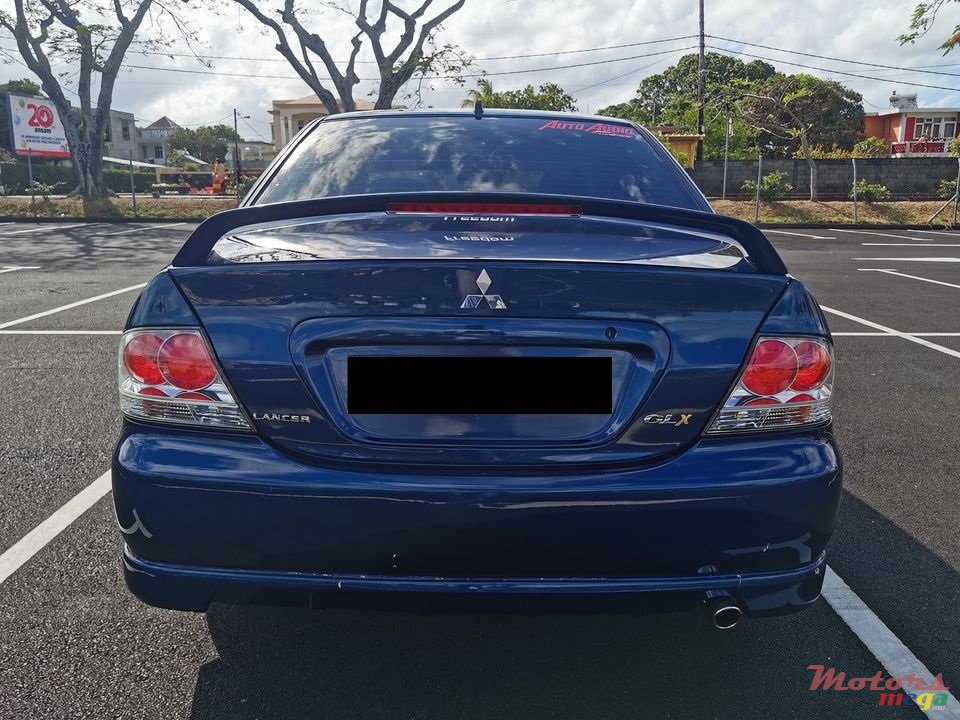 2004' Mitsubishi Lancer GLX for sale. Trou aux Biches, Mauritius