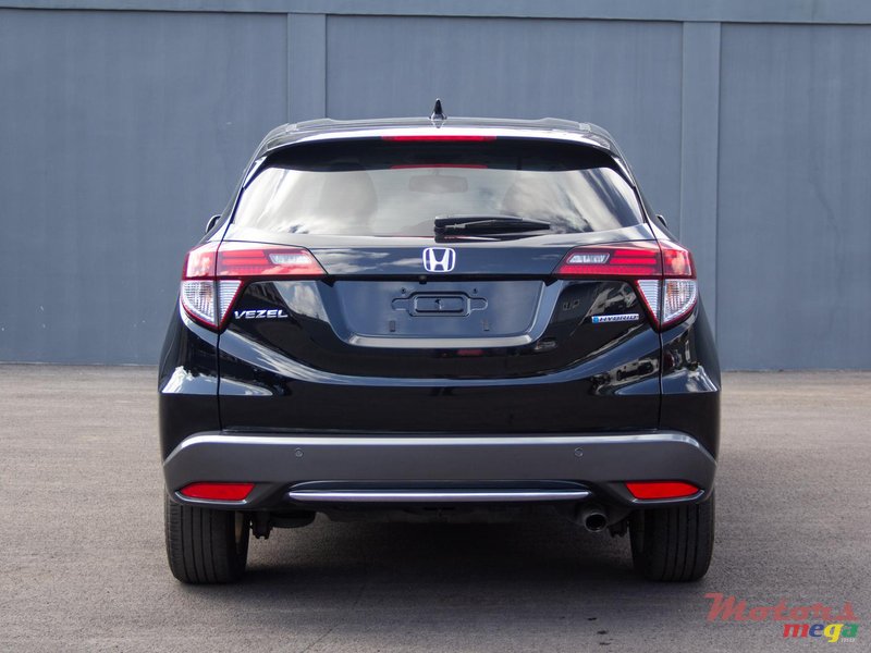 2017' Honda HR-V photo #7