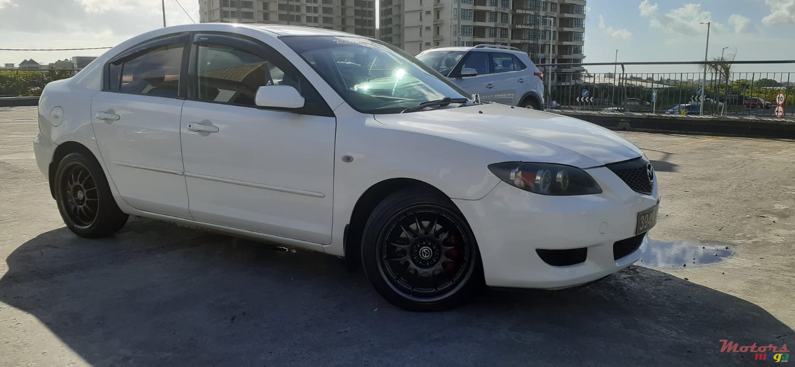 2005' Mazda 3 Manual photo #1