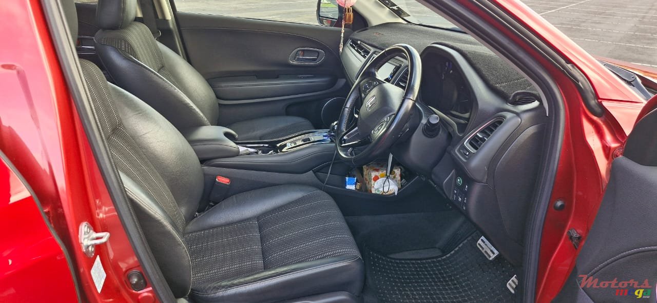 2017' Honda HR-V photo #5