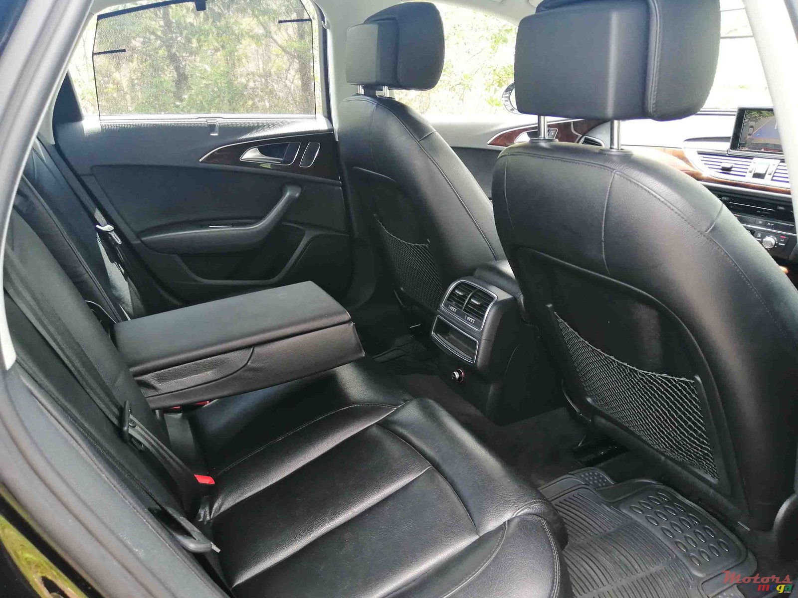 2015' Audi A6 photo #4