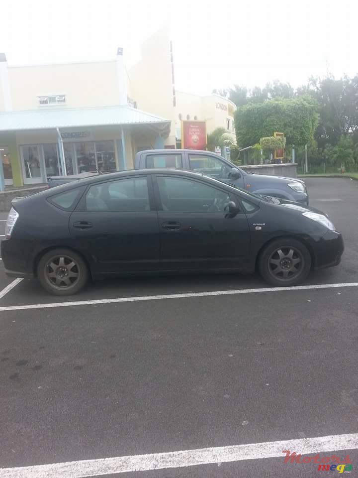 2008' Toyota Prius None photo #3