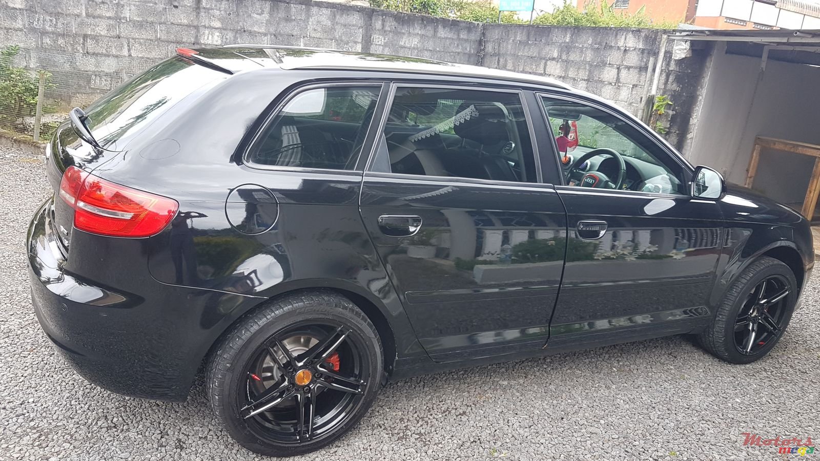 2009' Audi A3 photo #2