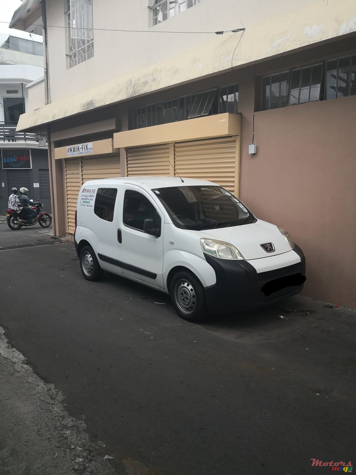 2012' Peugeot None photo #3