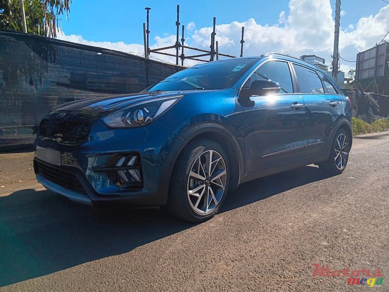 2021' Kia Niro 1.6 photo #2