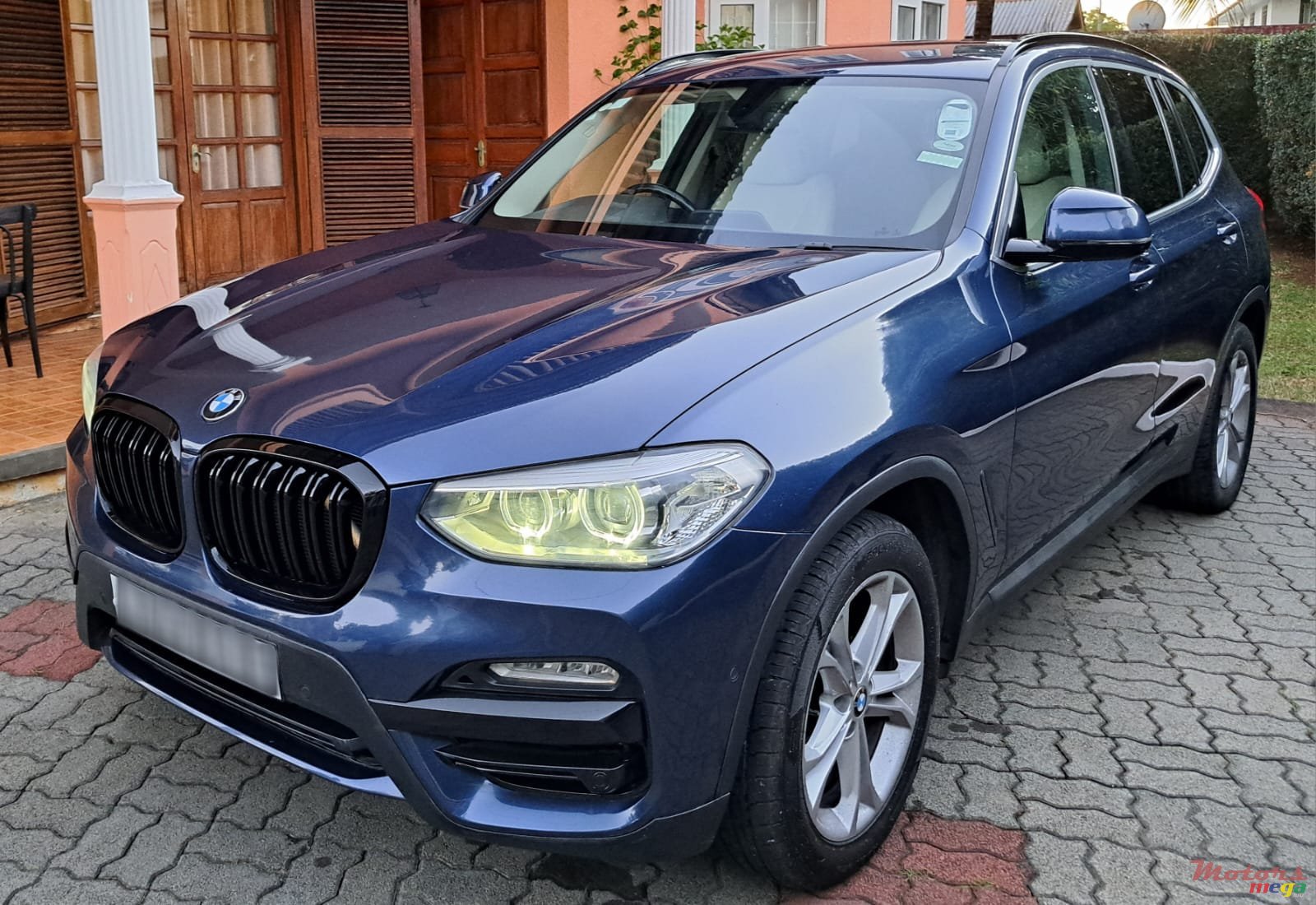 2019' BMW X3 photo #2