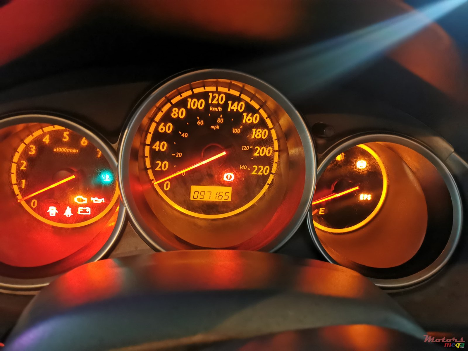 2004' Honda Jazz Nil photo #6