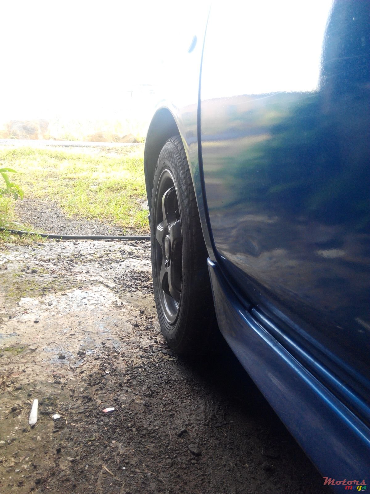 2003' Nissan March AK12 photo #2