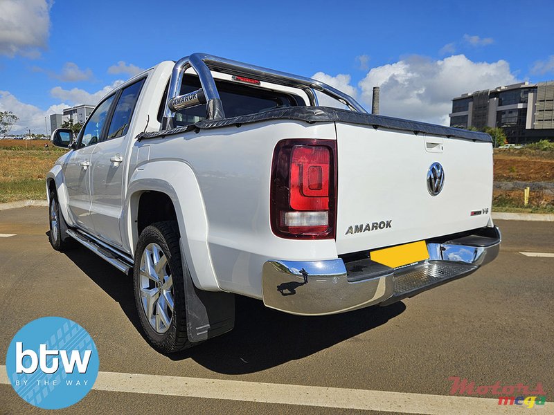 2021' Volkswagen Amarok V6 4motion photo #3