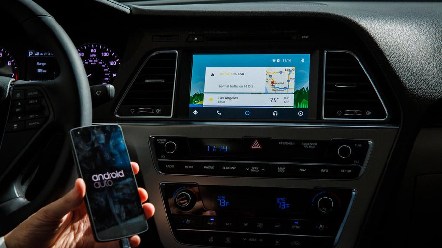 What Driving Data is Android Auto Collecting From Us?