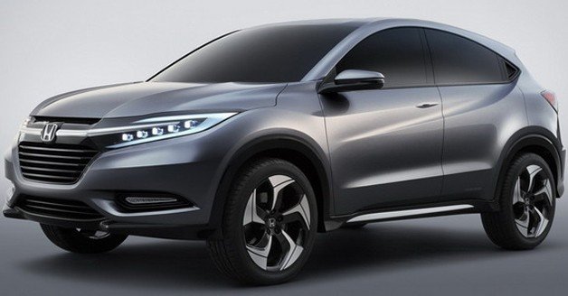 Honda Urban SUV Concept Leaks Out Ahead of Detroit Debut